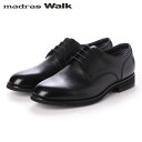マドラスウォーク madras Walk メンズ ゴアテックス ビジネスシューズ サラウンド 幅広5E ビジネスシューズ MW5650S ブラック 防水透湿 通勤 MADMW5650SBLA