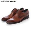 マドラスウォーク madras Walk メンズ ゴアテックス ドレスシューズ ビジネスシューズ フットウェア スクエアトウ MW5902 ブラウン 防水透湿 MADMW5902BRN