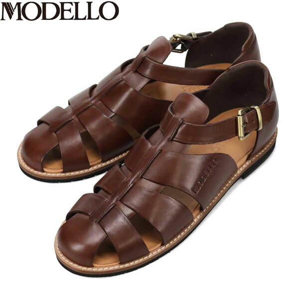 モデロMODELLOメンズグルカサ...