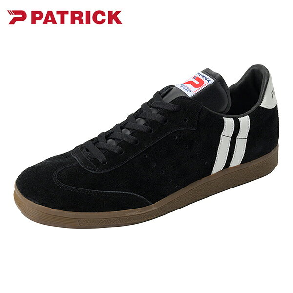 パトリック オリジン 826711 SgMAESTRO-OG BLK スクエアマエストロ・オリジン シューズ スニーカー 靴 ユニセックス メンズ レディース PATRICK ORIGIN POG826711