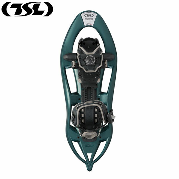 TSL ティーエスエル スノーシュー 西洋かんじき 325 original 2 sapin 適応体重50〜120kg 雪山 登山 TSLPFRO834