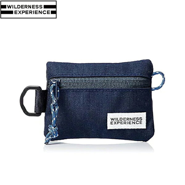 ウィルダネスエクスペリエンス マルチケースXS ネイビー Multi Case XS WILDERNESS EXPERIENCE WIL4514293701132