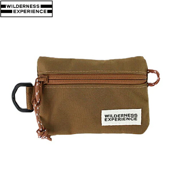 ウィルダネスエクスペリエンス マルチケースXS コヨーテ Multi Case XS WILDERNESS EXPERIENCE WIL4514293701194