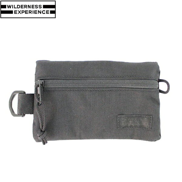 ウィルダネスエクスペリエンス マルチケースS ブラック Multi Case S WILDERNESS EXPERIENCE WIL4514293701378