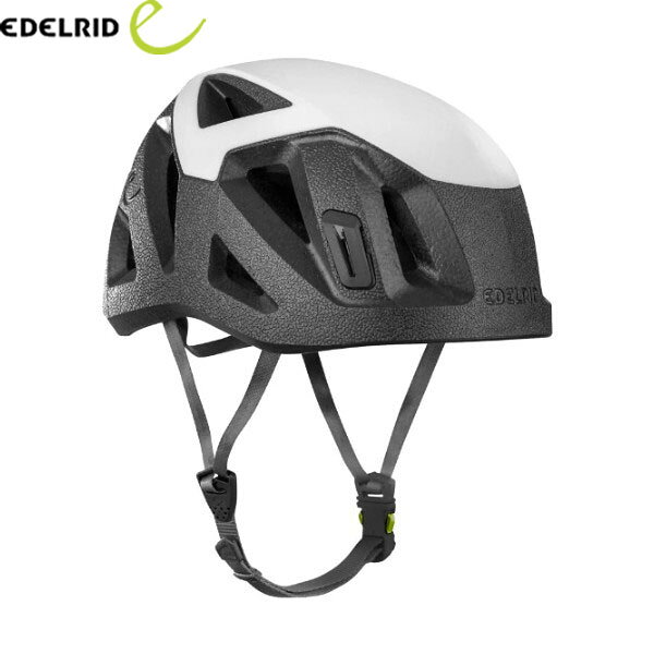 EDELRID エーデルリッド クライミングヘルメット ヘルメット サラテ スノー サイズ2 軽量 登山 落石 通気性 EDE4028545153315