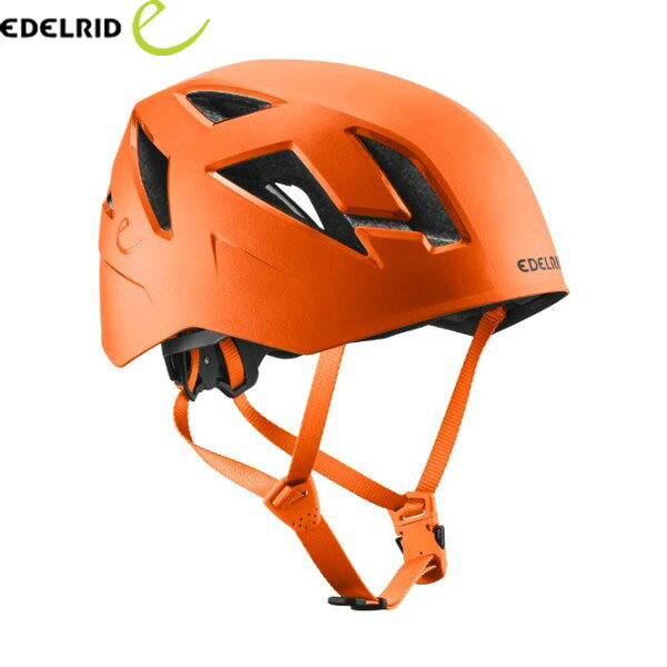 EDELRID エーデルリッド クライミングヘルメット ヘルメット ゾーディアク2 サハラ フリー 登山 通気性 サイズ調整 ヘッドランプ対応 EDE4028545154534