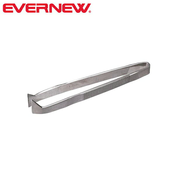 エバニュー EVERNEW EBYR785 TOGE tweezer T1.5 毛抜き ステンレス 日本製 EVNEBYR785