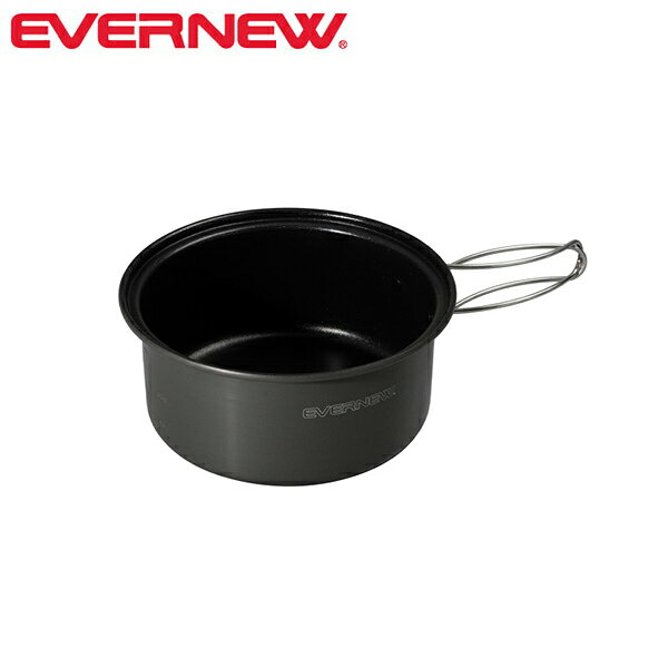 U.L. Alu.Pot 700品番：ECA385ULフライパンと同じ軽量アルミ素材Dura-Liteを使用したアルミナベTitaniumプラズマコーティングはプラズマイオン化したチタンをコーティングする事で優れた耐久性・耐焦げ付き性と安全性を発揮こびり付く事なくお米をふっくら炊き上げます。焦げ付きにくいコーティング・吹きこぼれしにくいフチの形状など炊飯の為の工夫があちこちに。1合のお米が炊きやすいサイズです。「Ti 570FD Cup」がフタを含めてネスティング可能で「NPクッカーケース#2」がフィットします。サイズ：径121×深さ60mm質量：106g容量：700ml素材：アルミニウム(チタンプラズマ加工）ハンドル：ステンレス目盛付き生産国：韓国 EVERNEW/エバニューとは エバニュー・プロダクツの世界観 「EVERNEW」とは「いつも新しいなにかを追い求める」というブランドの姿勢を示したオリジナルの造語で、創業者の岩井新蔵によって命名。 1923（大正12）年、前身である「増新商店」が金属製運動用具製造販売卸として東京都台東区蔵前に創業し、1965（昭和40）年に現在の「エバニュー」と改称。 創業から現在にいたるまで、エバニューは日本の山に合った、日本人のための登山道具をつくり続けています。 エバニューでは「質実剛健であること」にこだわっております。 そこには、過酷なアウトドアにおいてユーザーのみなさまに安心してわたしたちの道具を使っていただきたい、という願いがこめられております。 それを支えるのは、長年にわたる伝統と技術、日本の自然を愛する眼差し、そして創業当時から変わらない「いつも新しいなにかを追い求める」情熱です。 ※メーカーやモデル等によりサイズ感は異なります。サイズは目安としてお考えください。 ※写真の色と実際の商品の色は多少異なる場合がございます。 ※商品画像はメーカー提供のサンプル画像です。 製品仕様・デザインは改良のため予告なく変更される場合がありますのでご了承ください。 正規品 未使用新品 当店のブランド商品は全て本物です。安心してショッピングをお楽しみください。