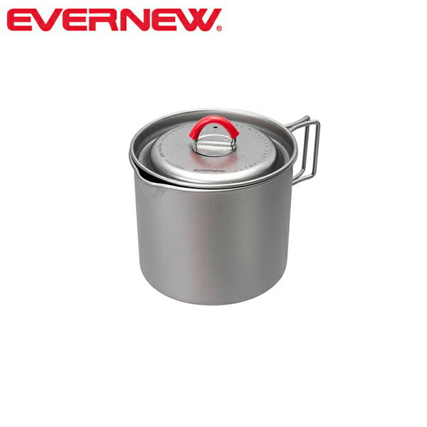 ���Х˥塼 EVERNEW ECA537 Ti Mug pot 500 ������ �ݥå� ���å��� 550ml ������ EVNECA537