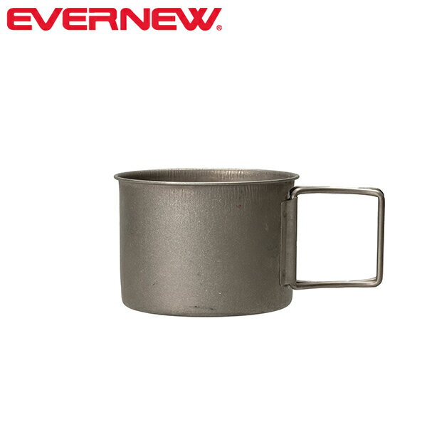 Other - エバニュー EVERNEW ECAL757 ZARAZARA 220 FH Mug チタン製カップ EVNECAL757