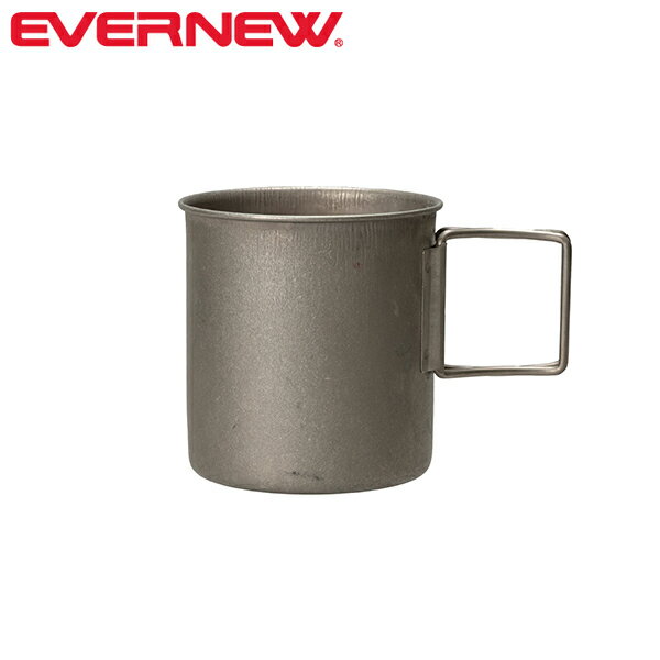 エバニュー EVERNEW ECAL758 ZARAZARA 300 FH Mug チタン製カップ EVNECAL758