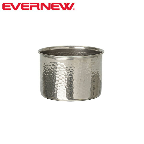 エバニュー EVERNEW ECAL760 PIKAGUBI チタン製カップ 酒器 ぐい呑み EVNECAL760
