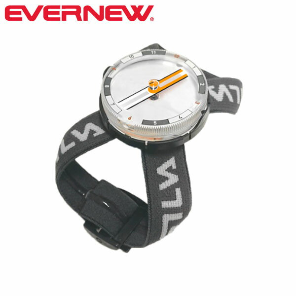 エバニュー EVERNEW ECHA122 Arc Jet OMC リストコンパス アウトドア小物 SILVA EVNECHA122