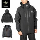 GORE-TEXハイドロマスタージャケットGORE-TEX Hydro Master Jacket防水性、防風性、透湿性に優れたゴアテックスファブリクス3レイヤーを採用した、フィッシング専用設計のハードシェルジャケット。取り外し可能なフードには、顔を風雨から守る大型のチンガードや片手で頭頂部と側頭部の2軸方向を一度に絞れる2WAYアジャスター、下を向いた際に水滴が手元に垂れてくるのを防ぐレインガーター、キャップのブリムにフードを固定するキャップクリップが付属し、荒天時の時速100kmを超えるボートでの高速移動にも対応する仕様になっています。高めにデザインされたカラーには通気孔を設け、背面アジャスターでフィット感を調整することも可能。肩から腕にかけての立体裁断パターンにより、キャスティングの激しい動作にもストレスなくスムーズに追従します。袖口はインナーカフス仕様で、別売のストレッチレインガードを併用することにより、水の浸入を軽減。タフなコンディションであるほどに、その真価を発揮するハイスペック・フィッシングジャケットです。●100マイルのボートスピードにも対応するフード形状と仕様 ●肩、袖にかけて立体的なカッティングでキャスティング性能を向上 ●折りたたみチンガード、襟端まわり調整、二重カフ採用Color：020グレー・025ブラックSize：M・L・XL■Fabric:ゴアテックスファブリクス3レイヤー70Dタッサー(ナイロン100%) ■Weight:780g Foxfireとは 1982年、フォックスファイヤーは4型のフライフィッシングベストからはじまりました。この日本でフライフィッシングのパイオニアとして活動してきた私達の知恵から生まれた作品でした。私達は、そのものづくりの知恵を様々なアイテムに投入し、四半世紀を経て現在の幅広いラインナップを揃えるアウトドアブランドへと発展してきました。その間一貫して取り扱ってきたテーマが「クワイエットスポーツ」です。 クワイエットスポーツとは、その名のとおり、自然の中で騒ぎたてることなく穏やかに楽しむスポーツのこと。フライフィッシングは代表的なクワイエットスポーツのひとつといえます。それは、「自然への挑戦」や「自然の征服」とは異なり、「自然との融和」「自然との共生」をなす知恵から発生しています。そして、それはフォックスファイヤー総てのもの造りの思想やテクノロジーに結びついています。 ※メーカーやモデル等によりサイズ感は異なります。サイズは目安としてお考えください。 ※写真の色と実際の商品の色は多少異なる場合がございます。 ※商品画像はメーカー提供のサンプル画像です。 製品仕様・デザインは改良のため予告なく変更される場合がありますのでご了承ください。 この商品のお支払いはキャッシュレス決済（クレジット決済・ポイント支払い）のみです。 ・キャッシュレス決済（クレジット決済・ポイント支払い）以外をお選び頂いた場合、注文後の変更が出来ないため、ご注文のキャンセル処理をいたします。 ※ご注文後のお客様都合によるキャンセルや変更は承っておりませんので、ご確認の上ご注文をお願いいたします。 正規品 未使用新品 当店のブランド商品は全て本物です。安心してショッピングをお楽しみください。