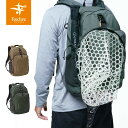 フォックスファイヤー Foxfire リュックサック リバースカウトパック25L RIVERSCOUT Pack 25L 釣り フィッシングバッグ アウトドア FOX5021346