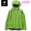 セール フォックスファイヤー foxfire レディース ジャケット アウター w・クレストクライマージャケット レインジャケット ゴアテックス 防水透湿 ハイ...
