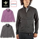フォックスファイヤー Foxfire ユニセックス メンズ レディース フリース ジャケット TS EX STグリッドフルジップ TS EX ST Grid Full Zip 静電気防止 FOX5113447(4)