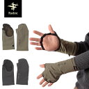 フォックスファイヤー Foxfire フィッシング オクタリノハイドハンドウォーマー Octa Rhino-hide Hand Warmer ユニセックス メン...