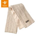 tHbNXt@C[ Foxfire }t[ jZbNX Y fB[X NVbNE[jbg}t[ Classic Wool Knit Scarf i`i009j FOX5422886009