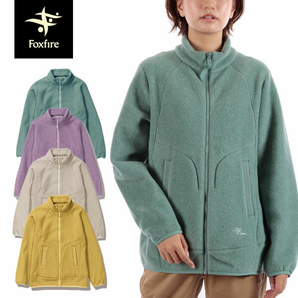 楽天市場】フォックスファイヤー フリース レディースの通販