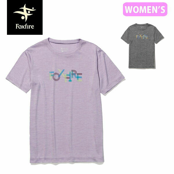 楽天市場】レディース フォックスファイヤー tシャツの通販