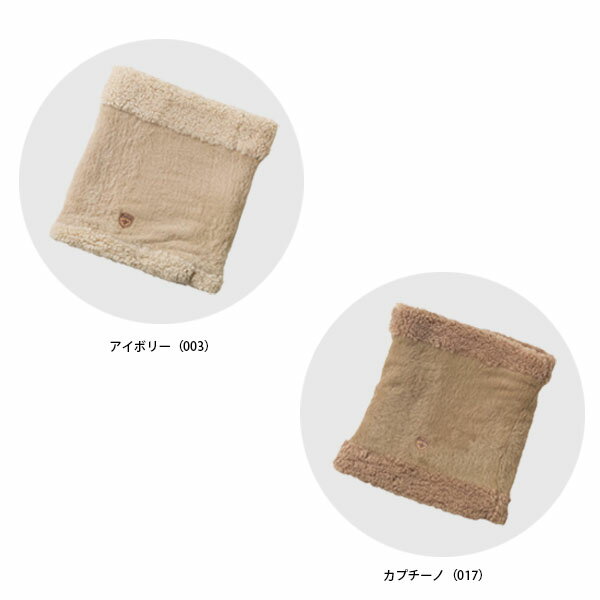 フォックスファイヤー Foxfire レディース ネックウォーマー モールヤーンニットマフ Chenille Yarn Knit Muff ボアフリース 保温 FOX8320439