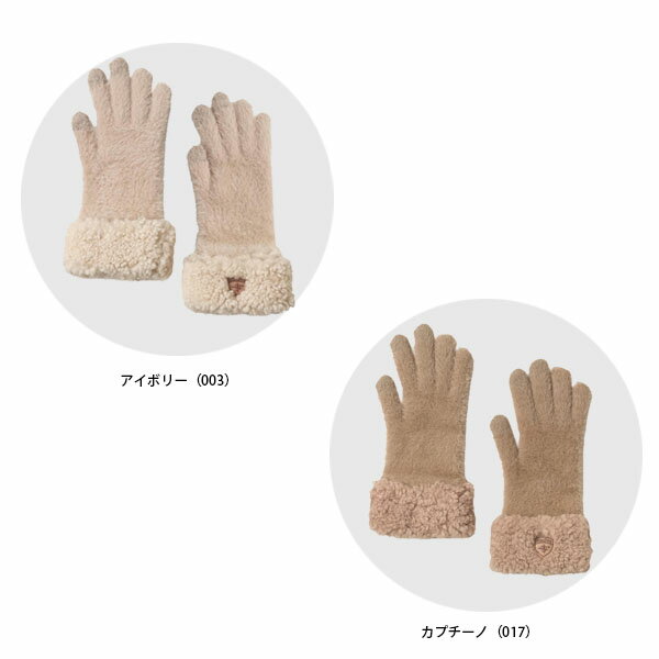 フォックスファイヤー Foxfire レディース 手袋 グローブ モールヤーンニットグラブ Chenille Yarn Knit Gloves ボアフリース 保温 FOX8320441