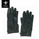 セール フォックスファイヤー Foxfire メンズ レディース グラベルグリッパー メッシュ タイプ グローブ 手袋 スマホ対応 タッチスクリーン対応 ブラッ...