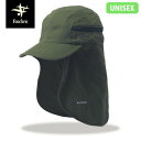 セール フォックスファイヤー Foxfire SCシールドキャップ SC Shield Cap メンズ レディース キャップ 帽子撥水 スコーロン 防虫 UVカット キャンプ アウトドア おしゃれ オリーブ T-FOX5522104070