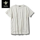 フォックスファイヤー Foxfire レディース Tシャツ 半袖 TSリーフジャカードティーS/S FOX8215427002(4)