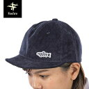 フォックスファイヤー Foxfire 帽子 キャップ シンプルコールキャップ Simple Corduroy Cap キャンプ ユニセックス メンズ レディース...