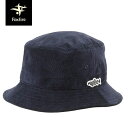 フォックスファイヤー Foxfire 帽子 ハット バケハ シンプルコールハット Simple Corduroy Hatユニセックス メンズ レディース キャン...