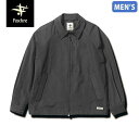 セール フォックスファイヤー Foxfire SPRUCE LINE フィッシング ジャケット ライペリアンブルゾン 軽量 チャコール(023) T-FOX62...