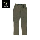 フォックスファイヤー Foxfire レディース トレッキングパンツ ダイナトレックパンツ ズボン パンツ 保温性 ストレッチ素材 ハイキング 登山 アウトドア...