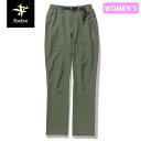 フォックスファイヤー Foxfire レディース トレッキングパンツ ダイナトレックパンツ セージ(073) 保温 ストレッチ FOX8114911073