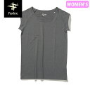 セール フォックスファイヤー Foxfire レディース カットソー インナー TS EXストレッチインナーフレンチ グレー(020) T-FOX8215391...