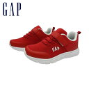 GAP GPK12532 RED ギャップ スニーカー ローカット キッズ 子供 GAPGPK12532RED