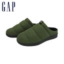 GAP GPU22529 KHA ギャップ スリッポン モックシューズ ローカット ユニセックス メンズ レディース GAPGPU22529KHA