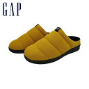 GAP GPU22529 YEL ギャップ スリッポン モックシューズ ローカット ユニセックス メンズ レディース GAPGPU22529YEL