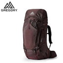 グレゴリー ディバ70 エッグプラント XS バックパック レディース テクニカル フリーフロートA3 48J*91035 GREGORY GRE1424504...