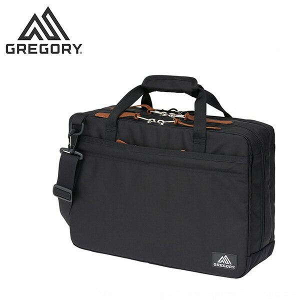 グレゴリー ベンチャー3WAY ブラック ショルダーバッグ バックパック ビジネスバッグ ユニセック ...