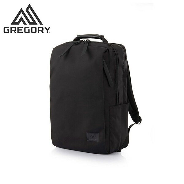グレゴリー シンプルビジネスデイ プレミアムブラック バックパック ビジネスバッグ ユニセックス ラ ...