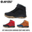 HI-TEC ハイテック HT HKU22W AORAKI ...