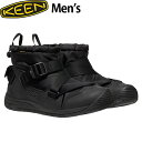 L[ Y tbh[ EH[^[v[t KEEN MEN HOODZERRA WP BLACK~BLACK KEE1025476