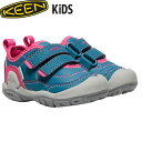L[ LbY mb` z[ fB[GX KEEN TOTS KNOTCH HOLLOW DS BLUECORAL~PINKPEACOCK KEE1025898