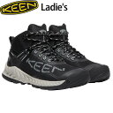 L[ AEghAV[Y fB[X lNVX GH ~bh EH[^[v[t KEEN WOMEN NXIS EVO MID WP BLACK~BLUEGLASS KEE1025911