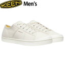 L[ V[Y Y Gh Xj[J[ KEEN MEN ELDON SNEAKER NATURALCANVAS~STARWHITE KEE1026484