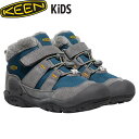 L[ LbY mb` `bJ KEEN CHILDREN KNOTCH CHUKKA STEELGREY~BLUEWINGTEAL KEE1026739