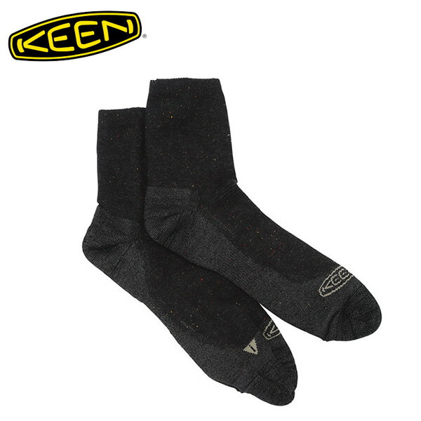 キーン 靴下 ユニセックス タビ グリップ ソックス クウォーター KEEN ユニセックス TABI GRIP SOCKS QUARTER BLACKMIX KEE1026561