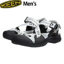 キーン サンダル メンズ ゼラポート ツー KEEN MEN ZERRAPORT II VAPOR×BLACK KEE1027142